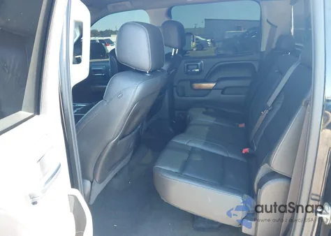 2015 Chevrolet Silverado 1500 1Lz из США, поврежденный, VIN 3GCUKSEC4FG406118